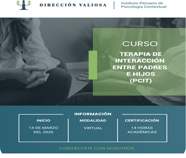 Terapia Individual - Adultos